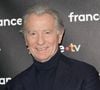 Il a finalement changé d'avis
William Leymergie - Photocall à l'occasion des 40 ans de l'émission "Télématin" au siège de France Télévisions à Paris le 6 février 2025. Rendez-vous quotidien de partage, de proximité, d'information et de convivialité, Télématin accompagne les Français chaque matin depuis 40 ans. En rassemblant toutes les générations autour de cette matinale, l'émission a su rester un pilier de la télévision française. © Coadic Guirec/Bestimage