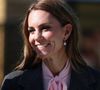 Les princes George, Charlotte et Louis ont pu assister à une journée de tournage de la nouvelle série "Harry Potter".

La princesse de Galles lors d'une visite à la Farnborough Road Infant and Junior School à Birkdale, Southport. Photo par Eddie Mulholland/Daily Telegraph/PA Wire/ABACAPRESS.COM