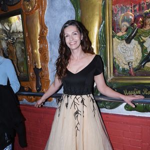 Adeline Blondieau avait d'abord annoncé être fiancée à son "chéri chéri"

Adeline Blondieau au défilé Christophe Guillarmé prêt-à-porter automne-hiver 2023/2024 lors de la Fashion Week de Paris (PFW) au Balajo à Paris le 1er mars 2023. © Rachid Bellak / Bestimage