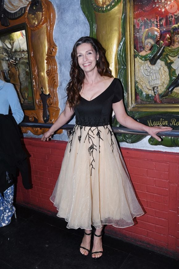 Adeline Blondieau avait d'abord annoncé être fiancée à son "chéri chéri"

Adeline Blondieau au défilé Christophe Guillarmé prêt-à-porter automne-hiver 2023/2024 lors de la Fashion Week de Paris (PFW) au Balajo à Paris le 1er mars 2023. © Rachid Bellak / Bestimage