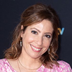 Léa Salamé assiste a la Conference de Presse de rentree de France Televisions a Paris, France le 11 Juillet 2023. Photo par Aurore Marechal/ABACAPRESS.COM