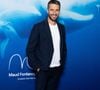 Et il a lancé la société mates, dédiée au sport

Tony Estanguet assiste au gala « Ocean » de la Fondation Maud Fontenoy, organisé au Meurice le 16 juin 2026 à Paris, en France. Photo : Nasser Berzane/ABACAPRESS.COM