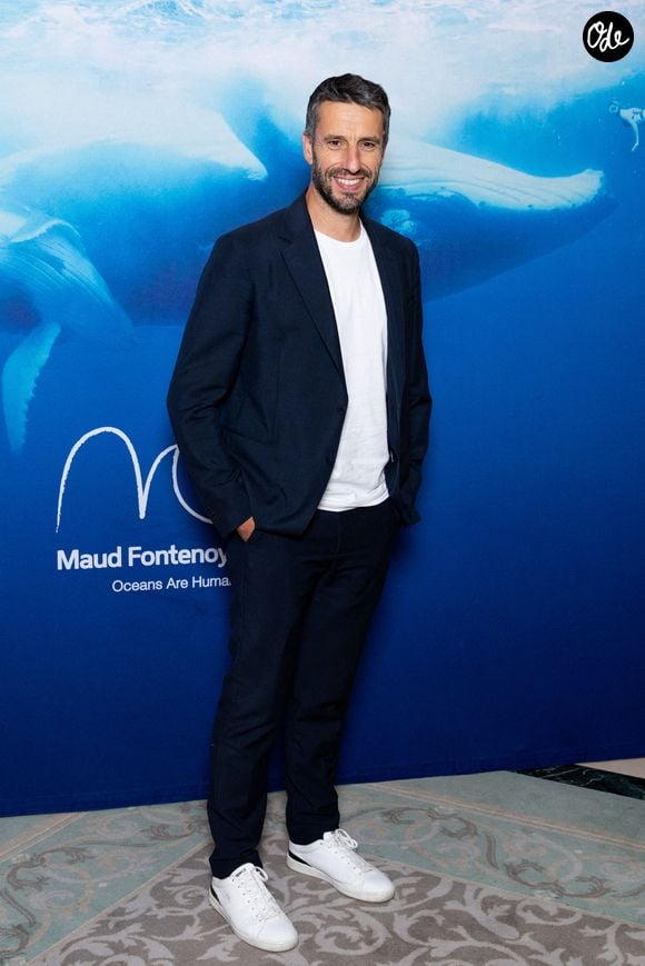 Et il a lancé la société mates, dédiée au sport

Tony Estanguet assiste au gala « Ocean » de la Fondation Maud Fontenoy, organisé au Meurice le 16 juin 2026 à Paris, en France. Photo : Nasser Berzane/ABACAPRESS.COM