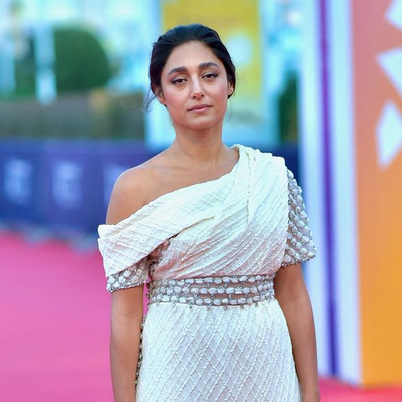 Golshifteh Farahani  assiste à la cérémonie de clôture de la 51e édition du Festival du cinéma américain de Deauville, le 13 septembre 2025 à Deauville, en France. Photo de Franck Castel/ABACAPRESS.COM