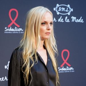 Sofia Achaval de Montaigu au dîner de la mode Sidaction 2026 au lycée Carnot à Paris le 9 juillet 2026.

© Anne-Sophie Guebey / Bestimage
