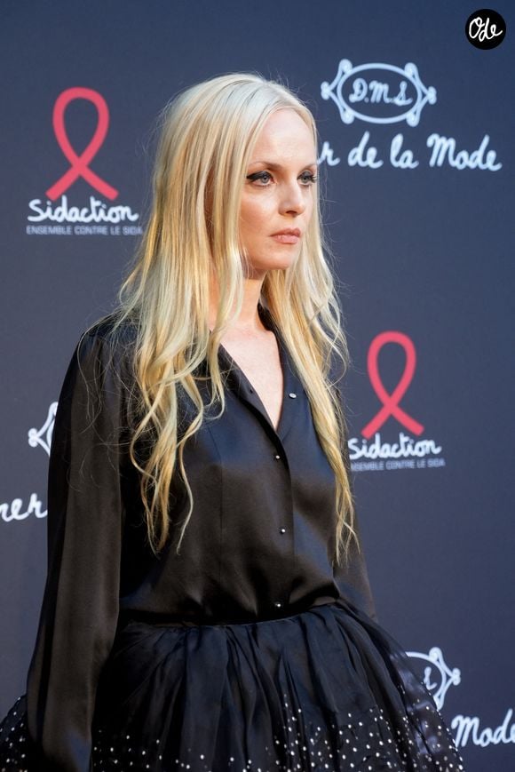 Sofia Achaval de Montaigu au dîner de la mode Sidaction 2026 au lycée Carnot à Paris le 9 juillet 2026.

© Anne-Sophie Guebey / Bestimage
