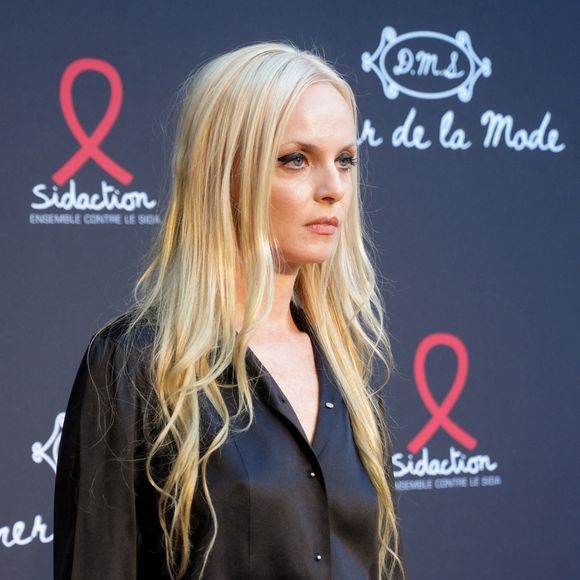 Sofia Achaval de Montaigu au dîner de la mode Sidaction 2026 au lycée Carnot à Paris le 9 juillet 2026.

© Anne-Sophie Guebey / Bestimage
