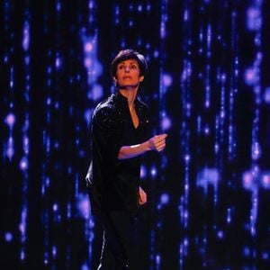 Marie-Claude Pietragalla - Surprises - Enregistrement de l'émission "La Boîte à secrets", au Studio du Lendit, présentée par F.Bollaert et diffusée le 24 janvier sur France 3. Le 16 décembre 2024
© Christophe Clovis / Bestimage