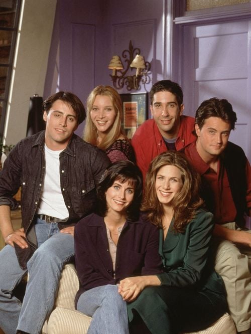 Bientôt trois ans après le départ de Matthew Perry, le casting de Friends fait face à une nouvelle disparition