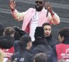 10 000 fans ont assisté à l'unique date du Pas-de-Calais.
Show de de Gims lors du 105ème Prix d'Amérique à l'Hippodrome de Vincennes le 25 janvier 2026.
© Michael Baucher/PsnewZ/Bestimage