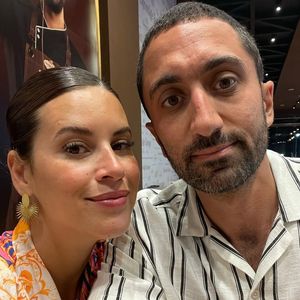 S'il révèle l'identité du fruit coupe-faim, il donne aussi quelques astuces pour perdre du poids, sans aller dans l'excès pour pouvoir conserver la ligne sur le long terme. 


Dr. Jimmy Mohamed et sa femme Souailla en vacances - Instagram