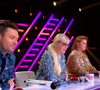 Les enquêteurs de "Mask Singer 2025", le 2 mai, sur TF1