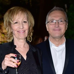 Laurent Ruquier est revenu sur sa relation avec Catherine Barma dans "Télématin".

Catherine Barma et Laurent Ruquier à l'enregistrement de l'émission "On n'est pas couché" à la Villa Domergue lors du 69ème Festival International du Film de Cannes.  © Giancarlo Gorassini / Veeren / Bestimage
