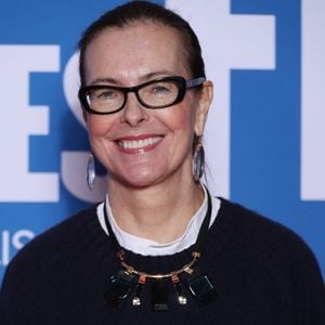 Carole Bouquet lors de la première du film 'La maison des femmes' au cinéma Pathé Palace le 19 Février 2026 à Paris.

© Denis Guignebourg / BestImage