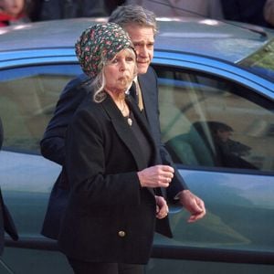 Il a également refusé toute donation

Saint-Tropez, France, le 18 février 2000, Funérailles de Roger Vadim : Brigitte Bardot et son mari Bernard d'Ormale. © Pool ABACA