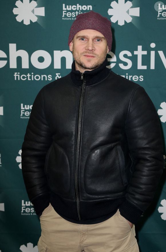 Exclusif - Nicolas Gob au photocall de l'ouverture de la 25ème édition du Festival TV de Luchon le 6 février 2025.

© Patrick Bernard / Bestimage