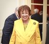 Parmi les autres invités : Roselyne Bachelot, Emmanuel Chain, Yamina Benguigui ou Régis Wargnier.

Roselyne Bachelot au dernier dîner du Cercle de la Revue des Deux Mondes de l'année,  lundi15 décembre 2025

© Jack Tribeca / Bestimage