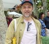 Il a d'ailleurs avoué ressentir par moments une véritable lassitude face aux repas.

Les Chefs à Saint-Tropez fêtent les producteurs 2025 - Inauguration de la 5e édition, les Chefs et les producteurs se retrouvent sur la place des Lices à Saint-Tropez, le 3 mai 2025. Le journaliste, auteur et critique gastronomique François-Régis Gaudry . ©Jean-Marc Lhomer / Bestimage.