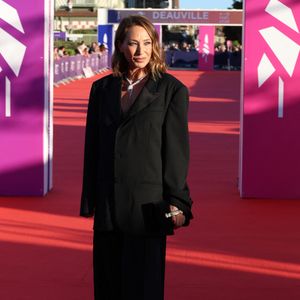 l'actrice, chanteuse et réalisatrice Laura Smet

Laura Smet - Arrivées à la cérémonie de clôture de la 52ème édition du Festival du Cinéma Américain de Deauville le 12 septembre 2026. © Denis Guignebourg / Bestimage