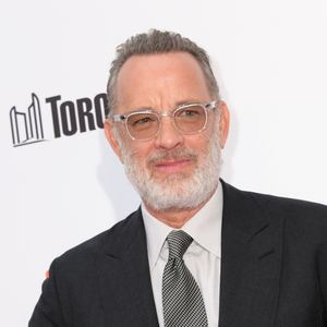Tom Hanks - Tapis rouge du film «  Beautiful Day » lors du Festival International du Film de Toronto 2019 (TIFF), Toronto, le 7 septembre 2019.  Zuma Press / Bestimage