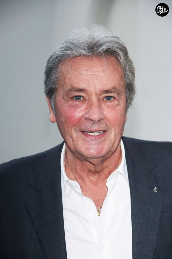 Alain Delon le 4 mai 2013 à Cannes, France.   
©Agence / Bestimage