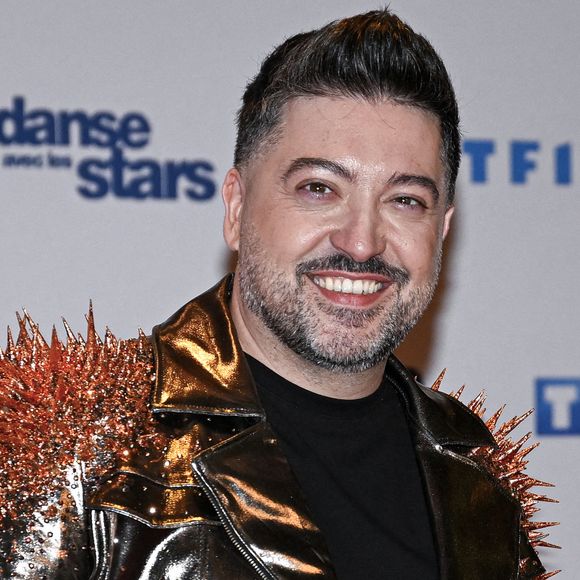 Chris Marques lors du photocall pour le lancement de la nouvelle saison 2026 de Danses Avec Les Stars, DALS, le 18 décembre 2025 aux studios TF1 a Boulogne Billancourt - Photo de Joly V/ANDBZ/ABACAPRESS.COM