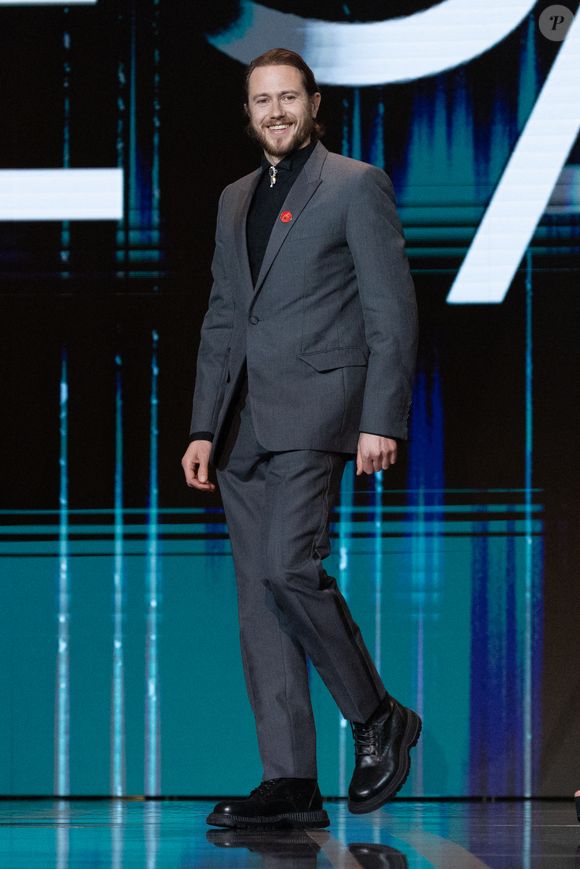 Que lui est-il arrivé ?

Bastien Bouillon - 49ème édition de la cérémonie des César à l’Olympia à Paris le 23 février 2024

© Dominique Jacovides / Olivier Borde / Bestimage