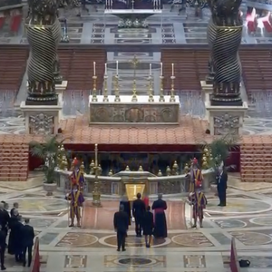 Obsèques du pape François, le 26 avril 2025, France 2