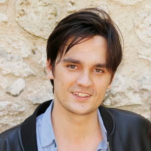 Alain Fabien Delon du film Jours sauvages - Personnalités lors de la 14ème édition du Festival du Film Francophone d'Angoulême
Christophe Aubert via Bestimage