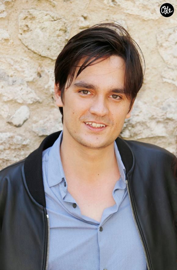 Alain Fabien Delon du film Jours sauvages - Personnalités lors de la 14ème édition du Festival du Film Francophone d'Angoulême
Christophe Aubert via Bestimage