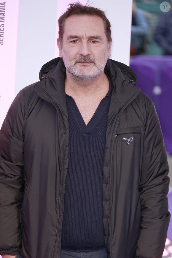 Gilles Lellouche, Astérix et Obélix : le Combat des Chefs lors du Festival Séries Mania à Lille le 23 mars 2025

© Chrisotphe Aubert via Bestimage