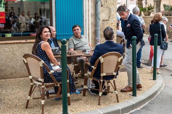 Une villa les pieds dans l'eau qu'il a acquise grâce à son meilleur ami...


Jean-Pierre Foucault attend Son Altesse Sérénissime Albert II de Monaco est nommé citoyen d'honneur lors d'une cérémonie à Roumoules, France le 11 septembre 2024. Photo par Laurent Coust/ABACAPRESS.COM
