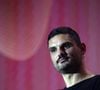 Et "Purepeople" a fait son pronostic
Florent Manaudou en conférence lors du 49ème Congrès Sélectour à l'hôtel Grand Hyatt à Doha au Qatar. Le 28 novembre 2024