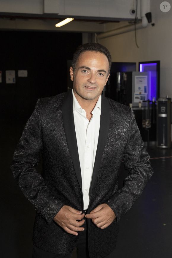 Laurent Amar - Emission TPMP (Touche pas à mon Poste !) présentée en direct par C. Hanouna le 22 Septembre 2020 sur C8. © Jack tribeca / Bestimage