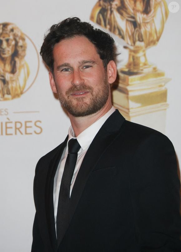 Julien Alluguette - 36ème cérémonie des Molières aux Folies Bergère à Paris le 28 avril 2025. © Coadic Guirec/Bestimage