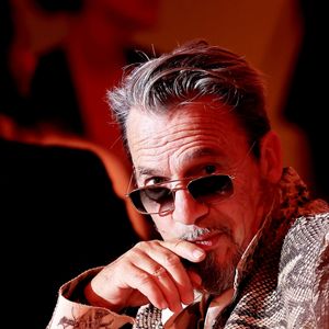 Florent Pagny - Soirée de gala "Heroes for Imagine" qui a permis de récolter dix millions d'euros au profit de la recherche contre les maladies génétiques à Paris le 23 septembre 2024.© Dominique Jacovides / Bestimage