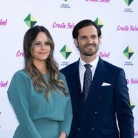 En plein congé parental, Sofia de Suède réapparaît radieuse :  elle célèbre un anniversaire important avec son mari Carl Philip