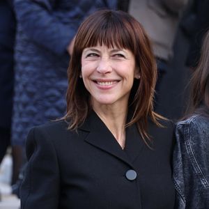 Sophie Marceau au défilé Schiaparelli "Collection Haute Couture Printemps/Eté 2026" lors de la Fashion Week de Paris, le 26 janvier 2026

© Denis Guignebourg / Bestimage