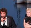 Exclusif - Bertrand Chameroy, Anne-Elisabeth Lemoine, - Plateau de l'émission "C à vous" lors du 78ème Festival International du Film de Cannes le 14 mai 2025. © Jack Tribeca / Bestimage