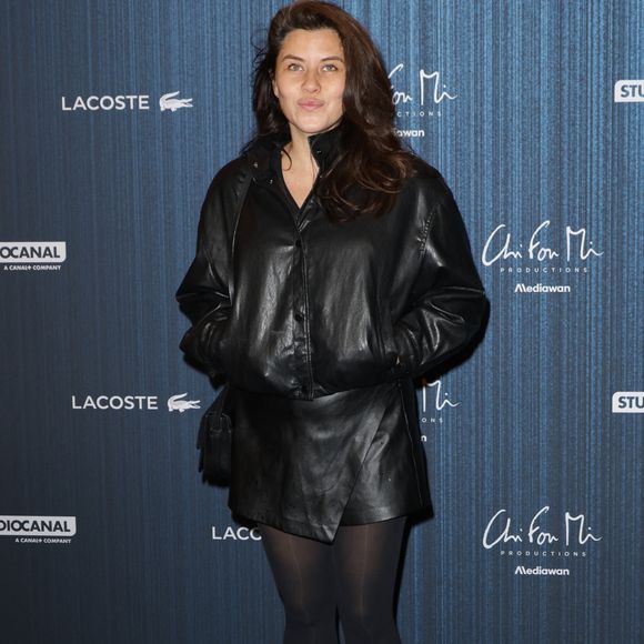 Mylène Jampanoï - Avant-première du film « Chien 51 » au cinéma Le Grand Rex à Paris le 13 octobre 2025. © Coadic Guirec/Bestimage