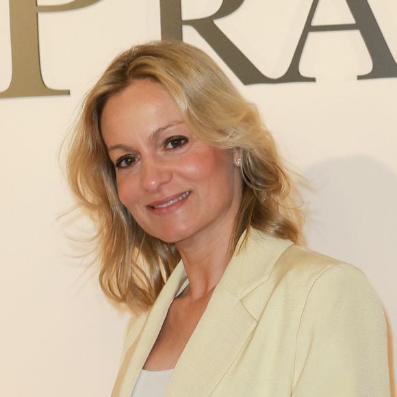 Audrey Crespo-Mara à la Première du film "Le Diable s'habille en Prada (The Devil wears Prada 2)" au cinéma Le Grand Rex à Paris, le 27 avril 2026.

© Guirec Coadic/Bestimage
