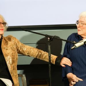 Exclusif - Claude Chirac, Line Renaud - 7ème remise du prix "Fonds de dotation Line Renaud-Loulou Gasté" pour la recherche médicale à la Maison de la Recherche à Paris le 17 novembre 2025. © Coadic Guirec/Bestimage