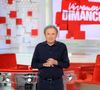 Enregistrement de l'émission "Vivement Dimanche prochain" présentée par M.Drucker et diffusée sur France 2. © Guillaume Gaffiot / Bestimage