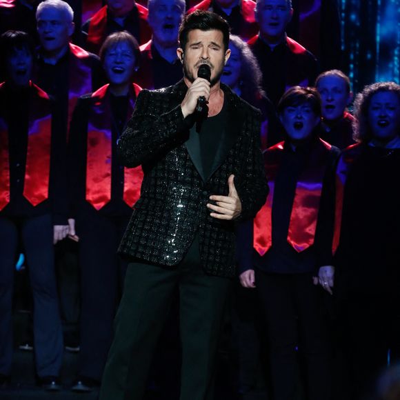 "La Boîte à secrets", sur TF1 ©Christophe Clovis / Bestimage