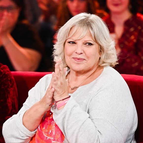Laurence Boccolini était la première pressentie pour animer "Le Quiz des champions", mais ça, c'était avant qu'elle quitte France Télévisions.

Exclusif - Laurence Boccolini lors de l'enregistrement de l'émission "Vivement dimanche", le 9 novembre 2025. 

Photo : Guillaume Gaffiot / Bestimage