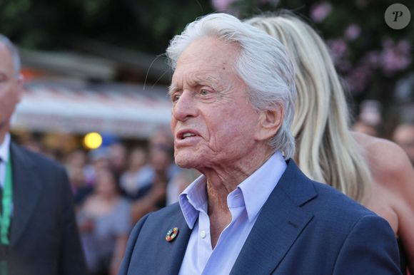 Pas de doute : Amarena n'a pas laissé Michael de glace

Michael Douglas au  71ème Festival du Film de Taormine le 10 juin 2025.

© Imago / PsnewZ / Bestimage