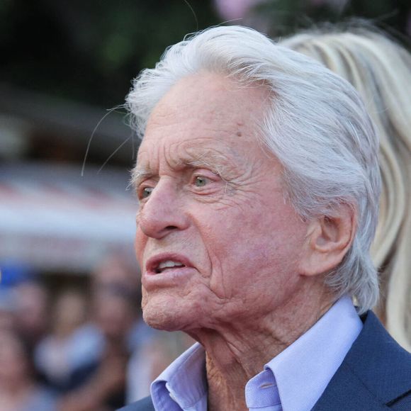 Pas de doute : Amarena n'a pas laissé Michael de glace

Michael Douglas au  71ème Festival du Film de Taormine le 10 juin 2025.

© Imago / PsnewZ / Bestimage