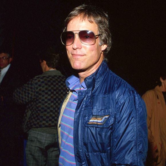 Archives - Richard Chamberlain 1987 - Richard Chamberlain est décédé des suites d'un AVC à l'âge de 90 ans, le 29 mars 2025.