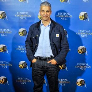 Sami Bouajila - Projection du film "Je voudrais que quelqu'un m'attende quelque part" lors de la 1ère édition du Festival Ciné Roman à Nice. Le 25 octobre 2019
© Norbert Scanella / Panoramic / bestimage