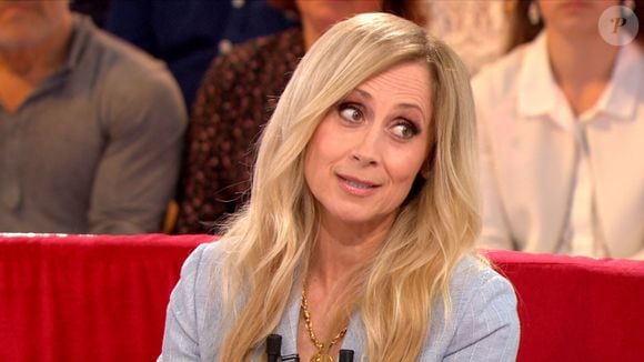 Dans "Le Parisien", Lara Fabian revient sur leur lien : « J’aime son talent, sa sensibilité, son intégrité, sa délicatesse… ».

Exclusif - Lara Fabian - Enregistrement de l'émission Vivement dimanche au studio Rive gauche, presentée par Michel Drucker le 13 ami 2025.

© Guillaume Gaffiot/Bestimage